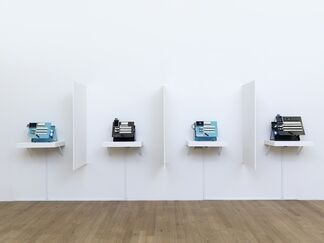 R. Luke DuBois: "The Choice Is Yours", installation view