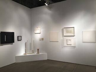 The Mayor Gallery at EXPO CHICAGO 2016, installation view