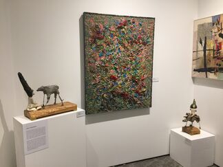 Donghwa Ode Gallery at Art Aspen 2017, installation view