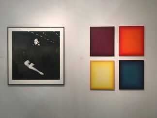 Nikola Rukaj Gallery at Art New York 2016, installation view
