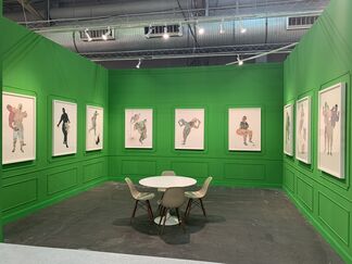 Mariane Ibrahim Gallery at The Armory Show 2019, installation view