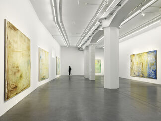 Zhang Enli Intangible 无形, installation view