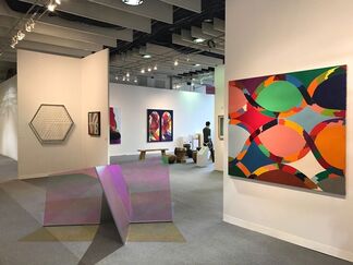 Lorenzelli arte at The Armory Show 2017, installation view