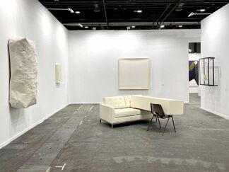Galerie Thomas Schulte at ARCOmadrid 2021, installation view