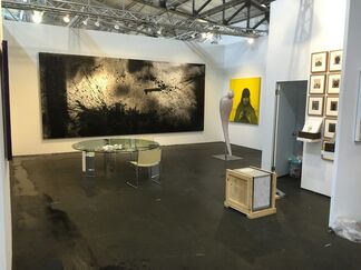 Art Vitam at Art Market San Francisco 2016, installation view