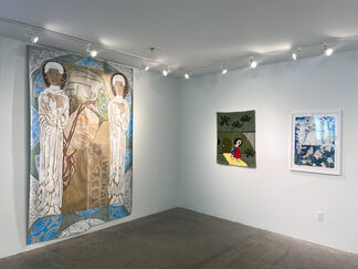Back Together, installation view