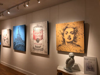 Exhibit Craig ALAN - "New Works", installation view