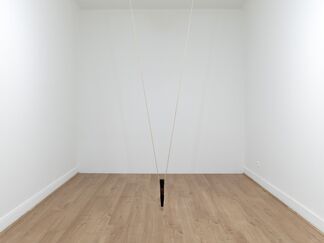 Paloma Bosquê, "Inventory", installation view