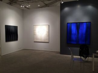 UNIX Gallery at Art Miami 2015, installation view