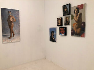 Intimacy and Introversion, installation view