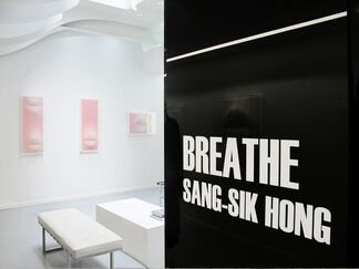 SANG-SIK HONG, installation view
