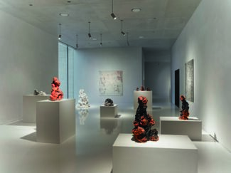 playing by heart, installation view