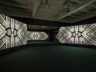 Doug Aitken, installation view