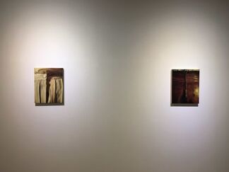 The gaze: to see and to be seen, installation view