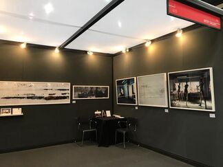Artify Gallery at Fine Art Asia 2018, installation view