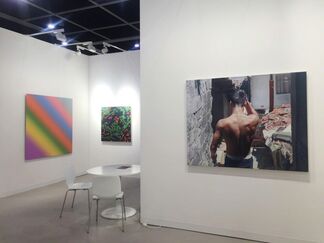 Dirimart at Art Basel in Hong Kong 2016, installation view