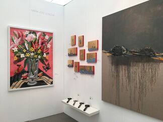 DECORAZONgallery at Affordable Art Fair Hampstead 2018, installation view