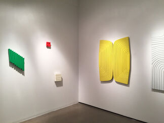 Andrew Zimmerman: New Paintings, installation view