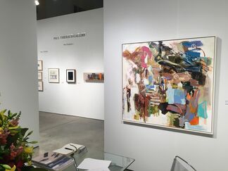 Paul Thiebaud Gallery at EXPO CHICAGO 2017, installation view