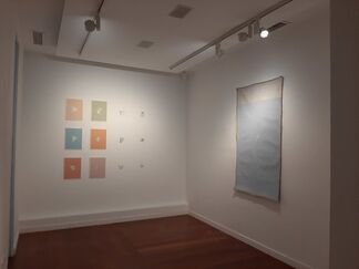 FROM THE TANGIBLE TO THE ETHEREAL, installation view
