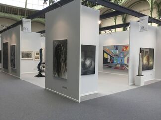 Ditesheim & Maffei Fine Art  at Art Paris Art Fair 2018, installation view