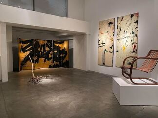Gallery NAO MASAKI at BRAFA in the Galleries 2021, installation view