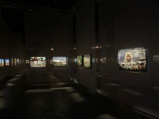The World of Steve McCurry, installation view