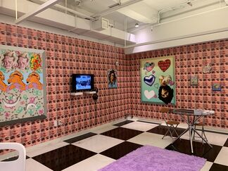 Abigail Ogilvy Gallery at SPRING / BREAK Art Show 2020, installation view