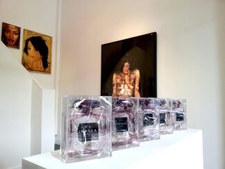 Mark Hachem Gallery at Art Stage Singapore 2014, installation view