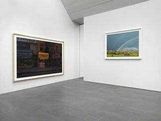 Paul Graham | Does Yellow Run Forever?, installation view