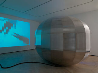 Johannes Girardoni: Sensing Singularity, installation view