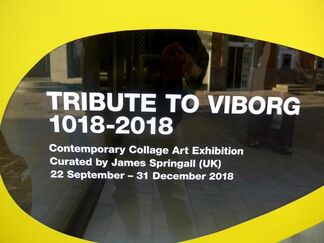 Tribute to Viborg, 1018 - 2018, installation view