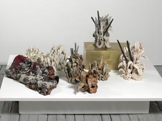 Francesca Minini at The Armory Show 2016, installation view