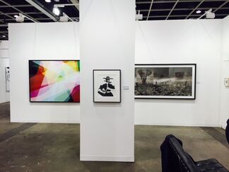 Atlas Gallery at Art Basel in Hong Kong 2016, installation view
