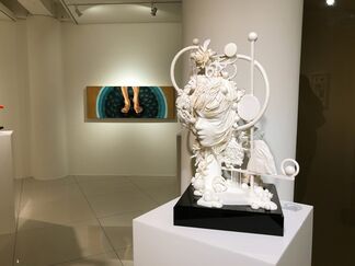 A Quarter / Der-Horng Art Gallery 25th Anniversary, installation view