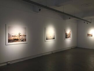 ZHANG XIAO & ZHANG KECHUN ｜Double Solo Exhibitions, installation view
