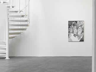 Maya Bloch - Life goes on without me, installation view