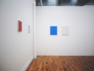 Notes to Diane, installation view