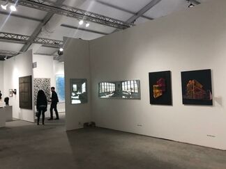 Pyo Gallery at Art Miami 2019, installation view