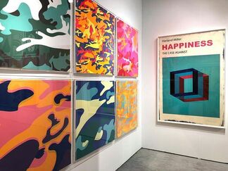 Lyndsey Ingram at Art Miami 2018, installation view