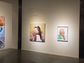 Portraiture | Introducing Erin Armstrong, Carlos Donjuan and Julia Lambright, installation view