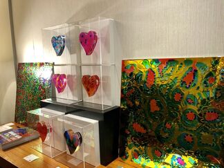 Yuan Ru Gallery at Art Hsinchu, installation view