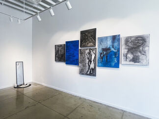 Temporary Existence, installation view