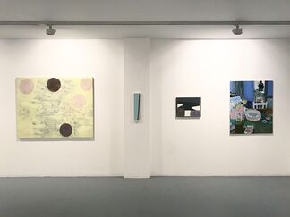 Cabbages and Kings, installation view