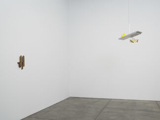 Richard Rezac, installation view