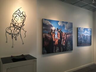 National Contemporary Realism, installation view