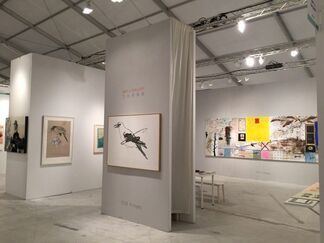 Amy Li Gallery at CONTEXT Art Miami 2014, installation view