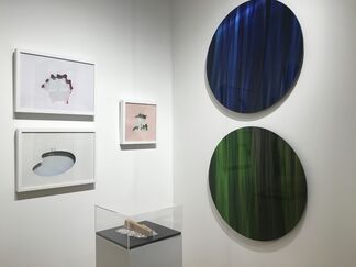 Artemisa Gallery at Fall Affordable Art Fair 2016, installation view