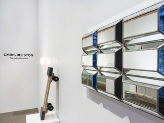 "The Ends of Invention" by Chris Beeston, installation view