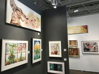 Winchester Galleries at Art Toronto 2018, installation view